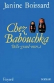 Couverture Belle-grand-mère, tome 2 : Chez Babouchka Editions Fayard 1994