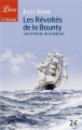 Couverture Les révoltés de la Bounty Editions Librio (Littérature) 2012