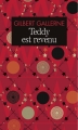Couverture Teddy est revenu Editions France Loisirs (Molécule) 2014