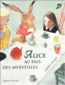 Couverture Alice au Pays des Merveilles (Zwerger) Editions Nord-Sud 1999