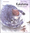 Couverture Kakafania l'horrible sorcière Editions Mijade 2012