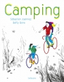 Couverture Camping Editions Sarbacane 2014