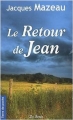 Couverture Le retour de Jean Editions de Borée (Terre de poche) 2009
