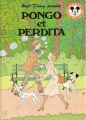 Couverture Pongo et Perdita Editions Hachette (Mickey - Club du livre) 1986