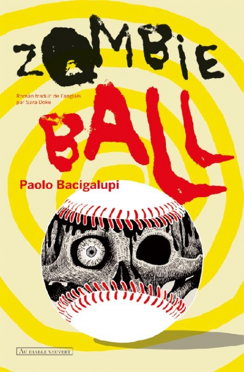 Couverture Zombie Ball