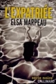 Couverture L'expatriée Editions Gallimard  (Série noire) 2013