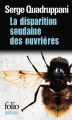 Couverture La Disparition soudaine des ouvrières Editions Folio  (Policier) 2013