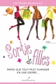 Couverture Sortie de filles, tome 1 Editions Les éditeurs réunis 2013