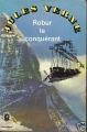 Couverture Robur-le-Conquérant Editions Le Livre de Poche 1976
