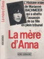 Couverture La mère d'Anna Editions France Loisirs 1984