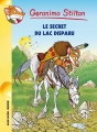 Couverture Le secret du lac disparu Editions France Loisirs 2009