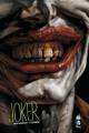Couverture Batman : Joker Editions Urban Comics (DC Deluxe) 2013