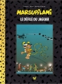 Couverture Marsupilami, tome 13 : Le défilé du jaguar Editions Hachette 2014