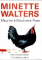 Couverture Meurtre à Blackness Road Editions Robert Laffont 2006