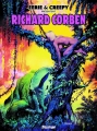 Couverture Eerie & Creepy présentent Richard Corben, tome 1 Editions Delirium 1980