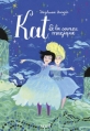 Couverture Kat, apprentie magicienne, tome 2 Editions Seuil 2014