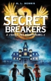 Couverture Secret Breakers : À l'école des décrypteurs, tome 1 Editions Hachette 2013