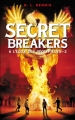 Couverture Secret Breakers : À l'école des décrypteurs, tome 2 : Le Code de Dorabella Editions Hachette 2013