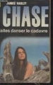 Couverture Faites danser le cadavre Editions Gallimard  (Carré noir) 1954