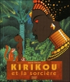 Couverture Kirikou et la sorcière Editions Milan (Jeunesse) 2001