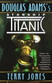 Couverture Starship Titanic Editions Arrow Books (Paperback) 1997
