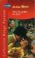 Couverture Dans les griffes du désir Editions Harlequin (Rouge passion) 1999