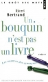 Couverture Un bouquin n'est pas un livre : Les nuances des synonymes Editions Points (Le goût des mots) 2006