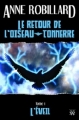 Couverture Le retour de l'oiseau-tonnerre, tome 1 : L'éveil Editions Wellan Inc. 2014