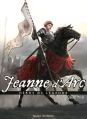 Couverture Jeanne d'Arc Editions Bayard (Héros de légende) 2011