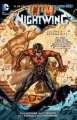 Couverture Nightwing (Renaissance), tome 4 : Sweet Home Chicago Editions DC Comics 2014