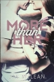 Couverture More, book 2 : More Than Her Editions Autoédité 2013