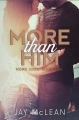 Couverture More, book 3 : More Than Him Editions Autoédité 2014