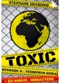 Couverture Toxic, tome 6 : Terminus Dubaï Editions Walrus (Bang Bang Press) 2013