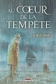 Couverture Au coeur de la tempête Editions Delcourt 2009