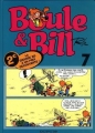 Couverture Boule & Bill, tome 07 : Bill ou face Editions Dupuis 1999