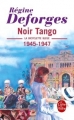 Couverture La Bicyclette bleue, tome 04 : Noir tango Editions Le Livre de Poche 2012