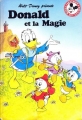 Couverture Donald et la magie Editions Hachette (Mickey - Club du livre) 1978