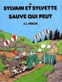 Couverture Sylvain et Sylvette, tome 17 : Sauve qui peut Editions Le Lombard 1997