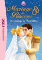 Couverture Le mariage de Cendrillon Editions Hachette (Bibliothèque Rose) 2014