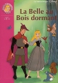 Couverture La Belle au Bois Dormant Editions Hachette (Bibliothèque Rose) 2003