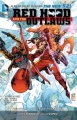 Couverture Red Hood and the Outlaws (Renaissance), book 4: League of Assassins Editions DC Comics 2014