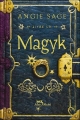 Couverture Magyk, tome 1 Editions Albin Michel 2011