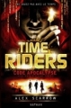 Couverture Time riders, tome 3 : Code apocalypse Editions Nathan 2012