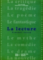Couverture La lecture Editions Hachette 1993