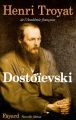 Couverture Dostoïevski Editions Fayard 1996
