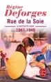 Couverture La Bicyclette bleue, tome 05 : Rue de la soie Editions Le Livre de Poche 2012
