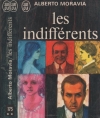 Couverture Les indifférents Editions J'ai Lu 1973
