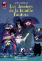 Couverture Les dossiers de la famille Fantora Editions Flammarion (Castor poche - Junior) 1999