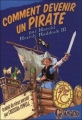Couverture Harold et les dragons, tome 02 : Comment devenir un pirate / Comment devenir pirate Editions France Loisirs 2008