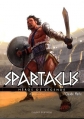 Couverture Spartacus Editions Bayard (Héros de légende) 2009